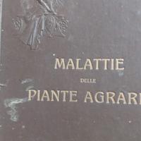 MANUALE SULLE MALATTIE DELLE PIANTE AGRARIE