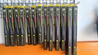 Stock Spazzole Tergicristallo VIVI