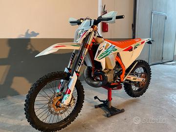 Ktm 250 exc - 2022