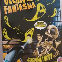 occhio al fantasma
