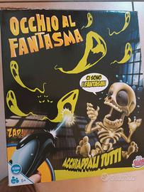 occhio al fantasma