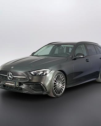 MERCEDES Classe C-S206 SW 2021 - C SW 220 d U15302