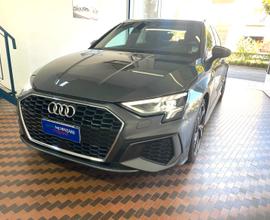 Audi A3 SPB 30 TDI S tronic line edition