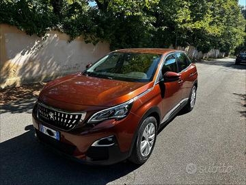Peugeot 3008 1.5 Diesel Euro 6d 70 Mila Km 2018
