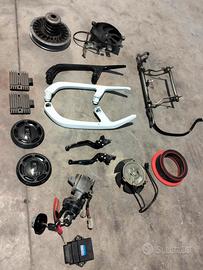 ricambi t max 500/530