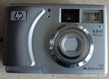 Fotocamera HP 735