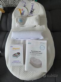 Cocoon ortopedico per neonati – completo di tutti 