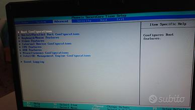 Notebook Fujitsu LifeBook S752