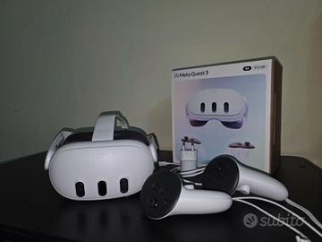 Meta Quest 3 512GB pari al nuovo + garanzia Amazon