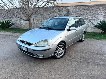 Ford Focus SW 1.8 TDCi 115cv Ghia