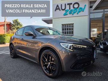 Alfa Romeo Stelvio 2.2 190cv Q4 Aut. / CERCHI 20"