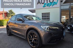 Alfa Romeo Stelvio 2.2 190cv Q4 Aut. / CERCHI 20"