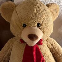 Orso peluche 150cm