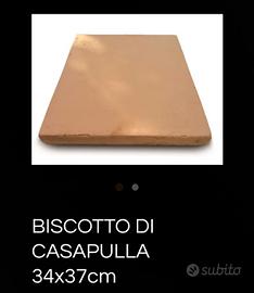 Biscotto pizza Casapulla 34x37