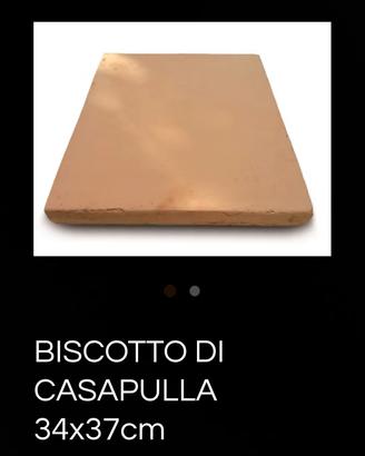 Biscotto pizza Casapulla 34x37