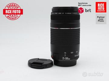 Canon EF 75-300 F4-5.6 III (Canon)