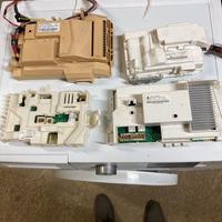 Schede lavatrice, lavastoviglie, frigoriferi