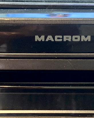 Stereo auto macrom