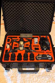 DJI FPV Full Pack + Goggles + Valigia + RC 