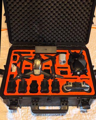 DJI FPV Full Pack + Goggles + Valigia + RC 