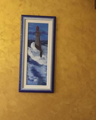 Quadro ad olio