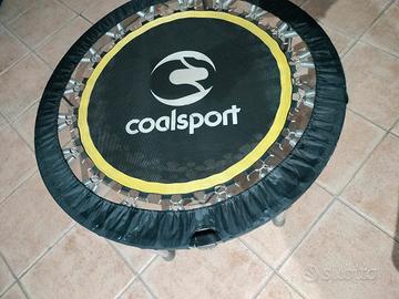 Trampolino Coalsport