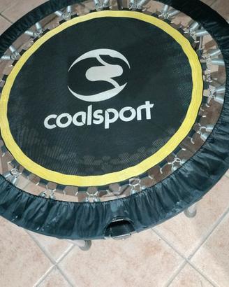 Trampolino Coalsport