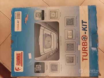 ventilatore per camper