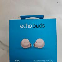 echo buds, cuffie auricolari di amazon, anc  alexa