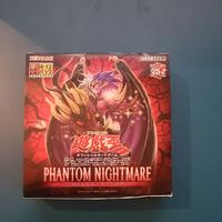 bho Phantom Nightmare jp, solo carte no bustine 