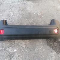 Paraurti posteriore fiat panda