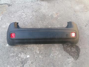 Paraurti posteriore fiat panda