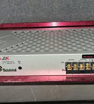 Ampli Rockford fosgate RF.2.9