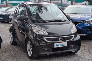 SMART ForTwo 0.8d 54cv