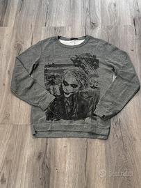 Felpa joker - taglia M