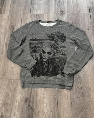 Felpa joker - taglia M