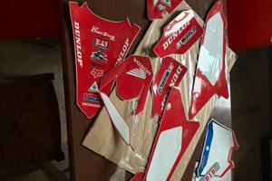 Kit adesivi honda cr 125/250