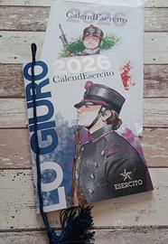 Calendario esercito 2026
