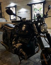 BMW R45 (1985) – Special / Scrambler / Cafe Racer