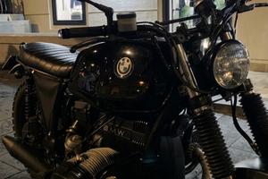 BMW R45 (1985) – Special / Scrambler / Cafe Racer