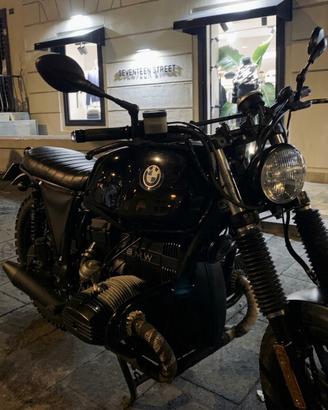 BMW R45 (1985) – Special / Scrambler / Cafe Racer