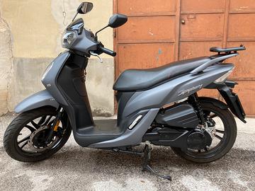 Sym Symphony 125