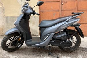 Sym Symphony 125