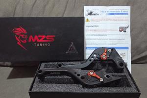 MZS Leve Freno Frizione Set Corta HONDA CBR, CB125