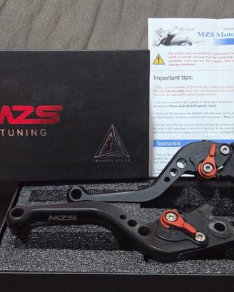 MZS Leve Freno Frizione Set Corta HONDA CBR, CB125