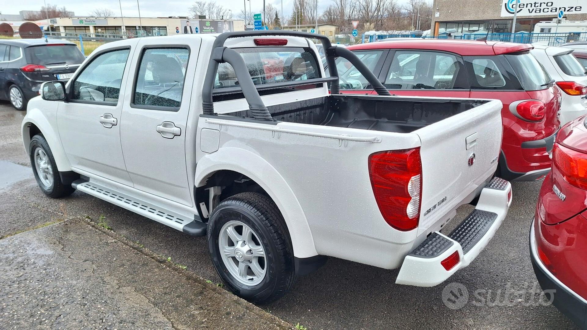 Great Wall Steed 2026 photo 2