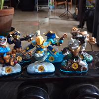 Lotto 6 Skylanders swap force funzionanti