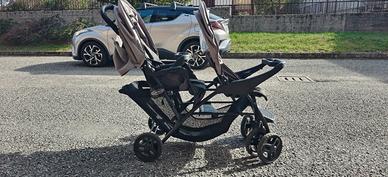Passeggino Duo Graco