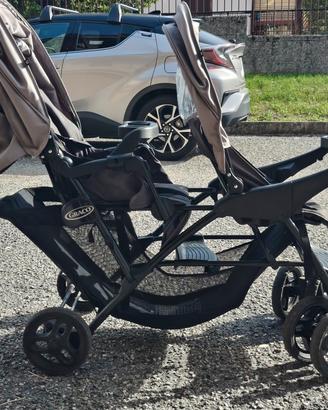Passeggino Duo Graco
