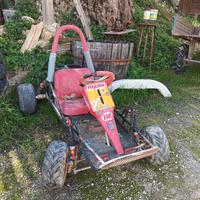Kart cross